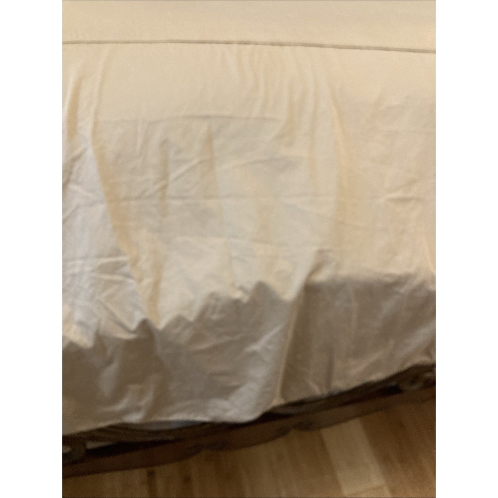 Front Gate 100% Cotton Tan Duvet King Size 104" W X97" - Picture 5 of 11